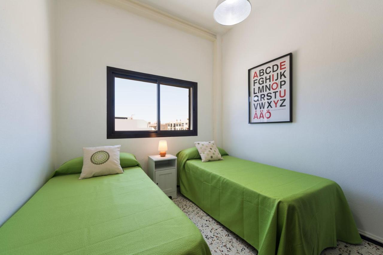 Vv La Gaeta 1 "By Henrypole Home" Las Palmas de Gran Canária Exterior foto